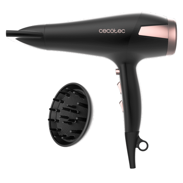 4398 Secador de pelo plegable Cecotec IoniCare Power