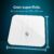 Imagen 7 Báscula inteligente Cecotec Surface Precision 970 Smart Healthy. Medición de bioimpedancia, conectividad Bluetooth y superficie de vidrio templado de seguridad.