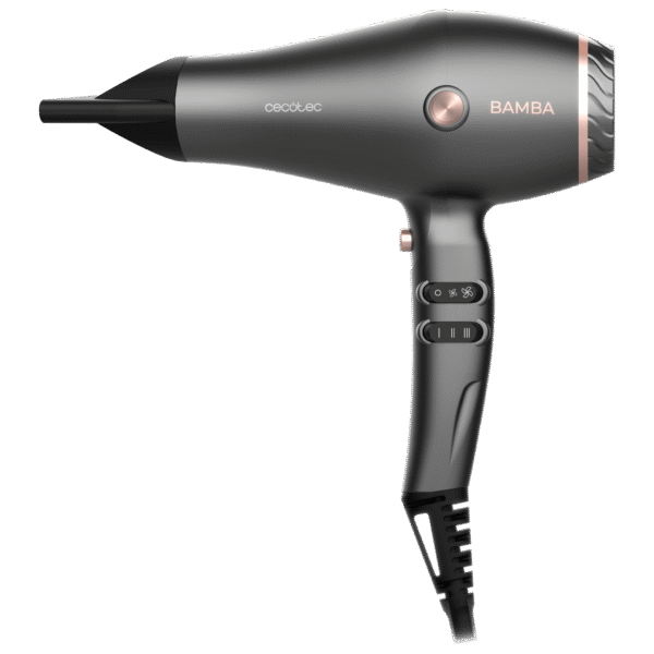 Secador de pelo plegable Cecotec IoniCare Power