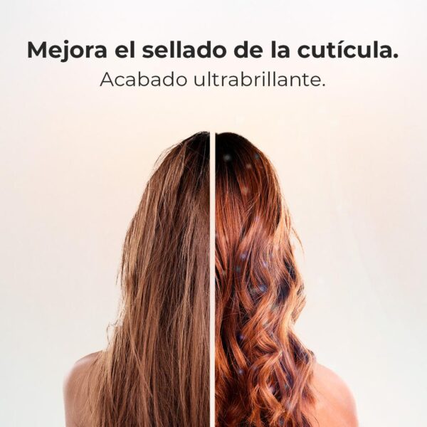 Imagen 6 Secador Cecotec Bamba IoniCare Harmony de 2600 W con motor AC, tecnología de iones reales y difusor. Logra un cabello brillante, sin encrespamiento y profesional.