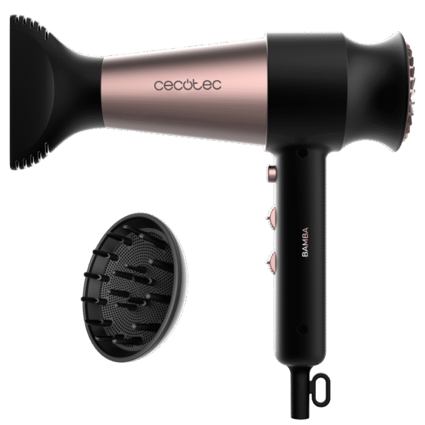 4410 Secador de pelo plegable Cecotec IoniCare Power