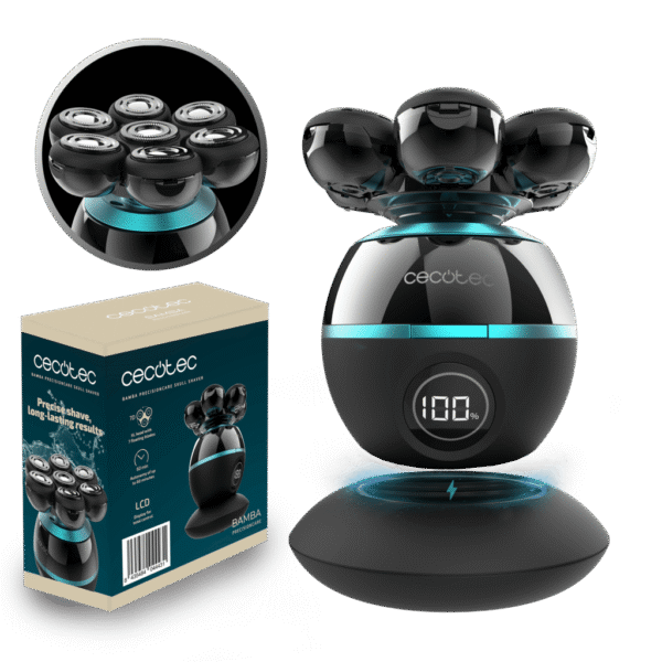 Secador de pelo plegable Cecotec IoniCare Power