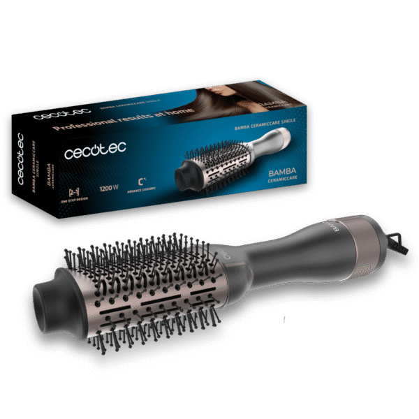 Secador de pelo plegable Cecotec IoniCare Power