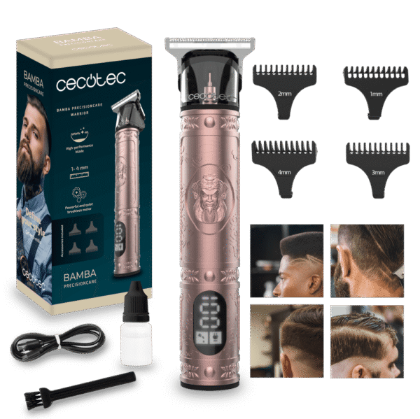 Secador de pelo plegable Cecotec IoniCare Power