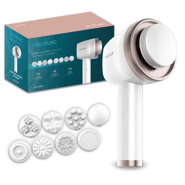 Secador de pelo plegable Cecotec IoniCare Power