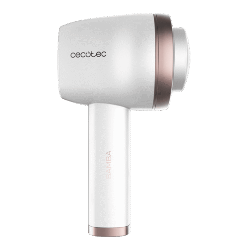 Imagen 2 Masajeador corporal anticelulítico Bamba SkinCare Push Up de Cecotec. Incluye 8 cabezales, 5 modos y 6 niveles de intensidad para un cuidado corporal profesional.