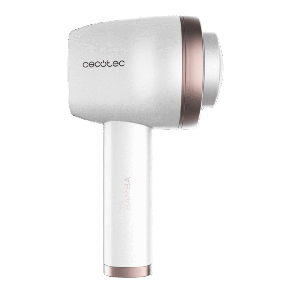 Imagen 2 Masajeador corporal anticelulítico Bamba SkinCare Push Up de Cecotec. Incluye 8 cabezales, 5 modos y 6 niveles de intensidad para un cuidado corporal profesional.