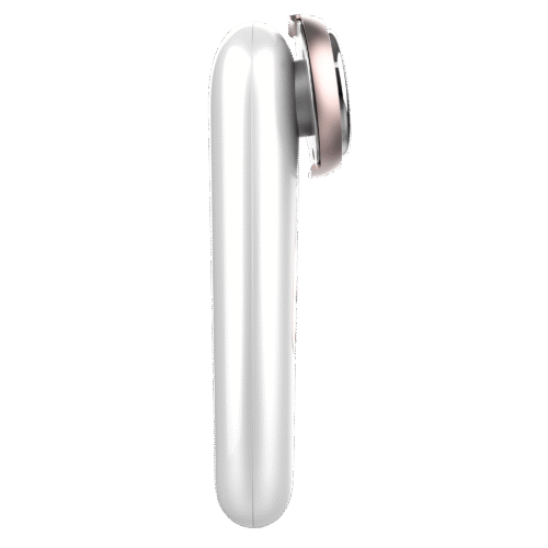 Imagen 2 Masajeador facial Bamba FaceCare LightSonic con fototerapia LED, función calor, vibración y microcorrientes EMS para un tratamiento de rejuvenecimiento completo.