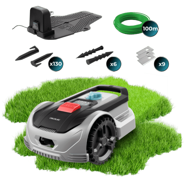 4477 Secador de pelo plegable Cecotec IoniCare Power