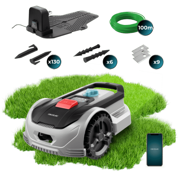 Secador de pelo plegable Cecotec IoniCare Power