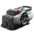 Imagen 2 Robot cortacésped Conga GrassHopper 500 Connected. Motor Digital Brushless, área de 500 m2, pendiente 27%, sensor de lluvia y control total mediante APP.