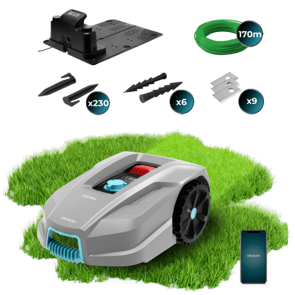 Secador de pelo plegable Cecotec IoniCare Power