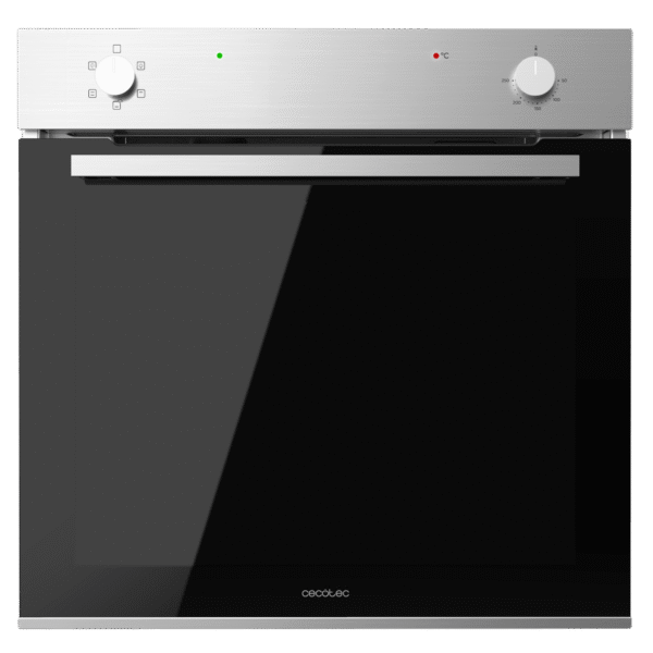 Imagen 2 Horno convencional Bolero Hexa C126001 Line A de 77L. Incluye 5 funciones, tecnología Steam Assist para recetas jugosas y limpieza Steam EasyClean. Clase A y 2800W.