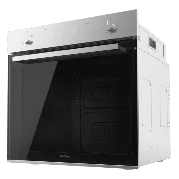Imagen 4 Horno convencional Bolero Hexa C126001 Line A de 77L. Incluye 5 funciones, tecnología Steam Assist para recetas jugosas y limpieza Steam EasyClean. Clase A y 2800W.