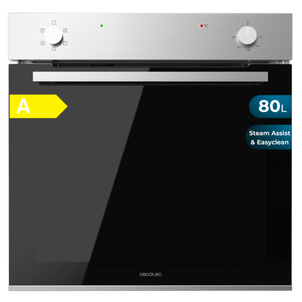 Horno de sobremesa eléctrico Cecotec Bake