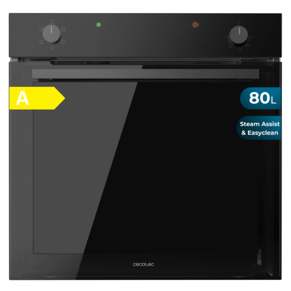 4723 Horno de sobremesa eléctrico Cecotec Bake