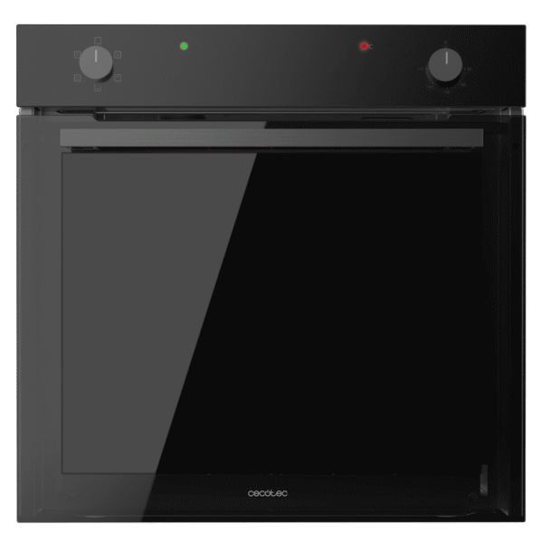 4723-Imagen-2 Imagen 2 Horno convencional Cecotec Bolero Hexa C126400 de 80 litros, 5 funciones, 2800W y clasificación energética A. Ideal para cocciones uniformes y eficientes.