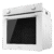 Imagen 4 Horno integrable Cecotec Bolero Hexa C126400 Glass White de 80L, 2800W y clase energética A. Diseño elegante en cristal blanco con 5 funciones de cocción.