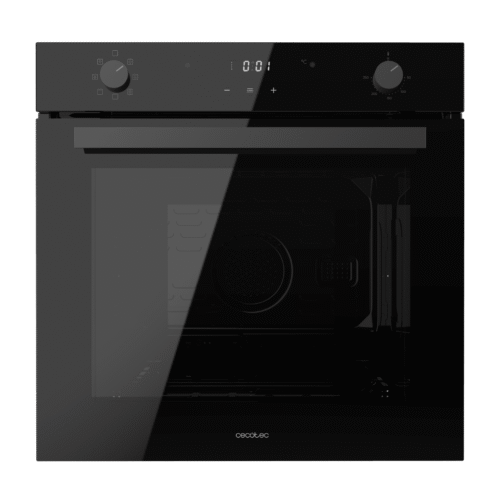 Imagen 2 Horno multifunción Bolero Hexa M226001 de 70L, clase A y 2800W. Con 7 funciones, Steam Assist y limpieza Steam EasyClean para una cocina eficiente y saludable.