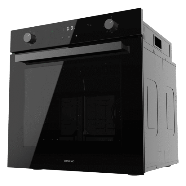 Imagen 4 Horno multifunción Bolero Hexa M226001 de 70L, clase A y 2800W. Con 7 funciones, Steam Assist y limpieza Steam EasyClean para una cocina eficiente y saludable.