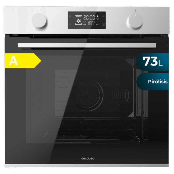 Horno de sobremesa eléctrico Cecotec Bake