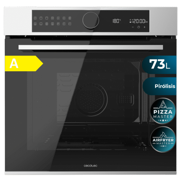 Horno de sobremesa eléctrico Cecotec Bake