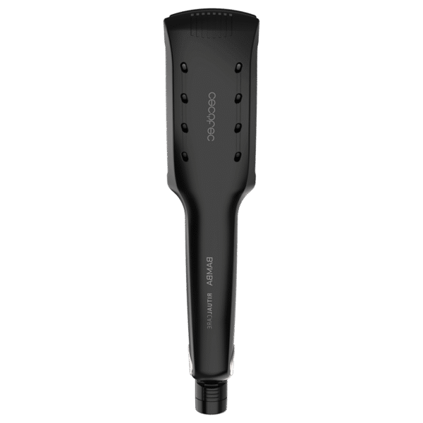 Imagen 2 Plancha de pelo Cecotec Bamba RitualCare 900 Max con placas anchas, tecnología Wet&Dry y revestimiento de queratina y aceite de argán para un acabado brillante.