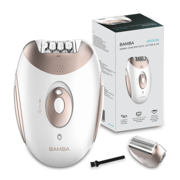 Secador de pelo plegable Cecotec IoniCare Power