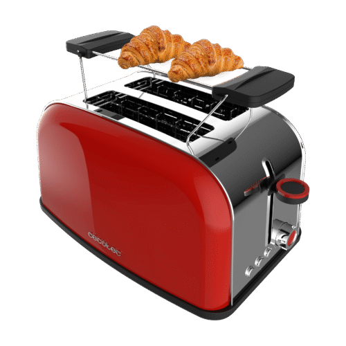 Kit de accesorios variados para freidora de aire Cecotec Cecofry de 5 a 6,5 litros con moldes y rejillas