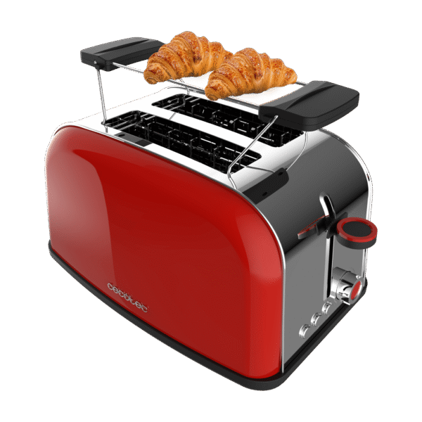 Kit de accesorios variados para freidora de aire Cecotec Cecofry de 5 a 6,5 litros con moldes y rejillas