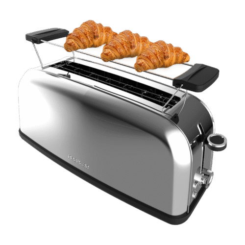 Kit de accesorios variados para freidora de aire Cecotec Cecofry de 5 a 6,5 litros con moldes y rejillas