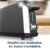 Imagen 7 Tostadora de acero inoxidable con 850 W y ranura larga para panes gruesos. Incluye soporte para panecillos, 7 niveles de tostado y bandeja recogemigas extraíble.