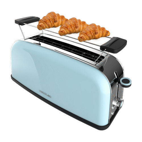 Kit de accesorios variados para freidora de aire Cecotec Cecofry de 5 a 6,5 litros con moldes y rejillas