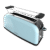 Imagen 2 Tostador vertical azul de ranura larga y 850 W. Incluye soporte para panecillos, bandeja recogemigas y 3 funciones preconfiguradas para un tostado uniforme.