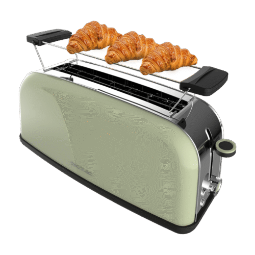 Kit de accesorios variados para freidora de aire Cecotec Cecofry de 5 a 6,5 litros con moldes y rejillas