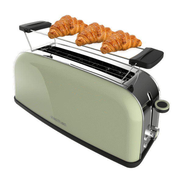 Kit de accesorios variados para freidora de aire Cecotec Cecofry de 5 a 6,5 litros con moldes y rejillas