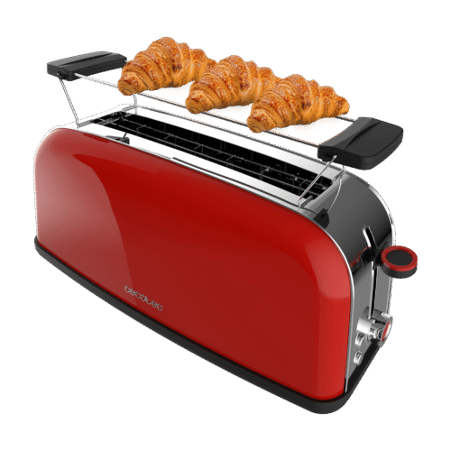 Kit de accesorios variados para freidora de aire Cecotec Cecofry de 5 a 6,5 litros con moldes y rejillas