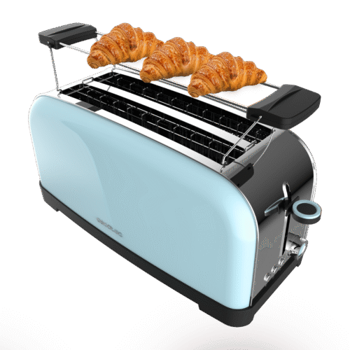 Kit de accesorios variados para freidora de aire Cecotec Cecofry de 5 a 6,5 litros con moldes y rejillas