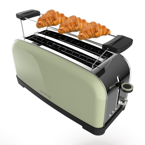 Kit de accesorios variados para freidora de aire Cecotec Cecofry de 5 a 6,5 litros con moldes y rejillas