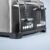 Imagen 7 Tostador de acero inoxidable con 4 ranuras y 1700 W. Incluye soporte para panecillos, 6 niveles de tostado y bandeja recogemigas para un uso eficiente.