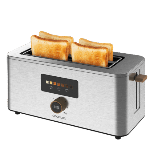 4844 Kit de accesorios variados para freidora de aire Cecotec Cecofry de 5 a 6,5 litros con moldes y rejillas