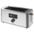 Imagen 2 Tostador Cecotec Touch&Toast Extra Double de 1500 W con pantalla táctil. Doble ranura larga para 4 tostadas, acabado en acero y funciones preconfiguradas.