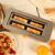 Imagen 7 Tostador Cecotec Touch&Toast Extra Double de 1500 W con pantalla táctil. Doble ranura larga para 4 tostadas, acabado en acero y funciones preconfiguradas.