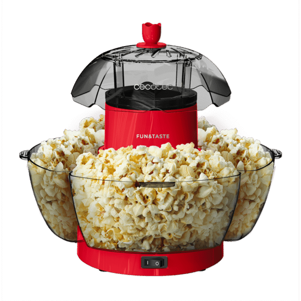 Kit de accesorios variados para freidora de aire Cecotec Cecofry de 5 a 6,5 litros con moldes y rejillas