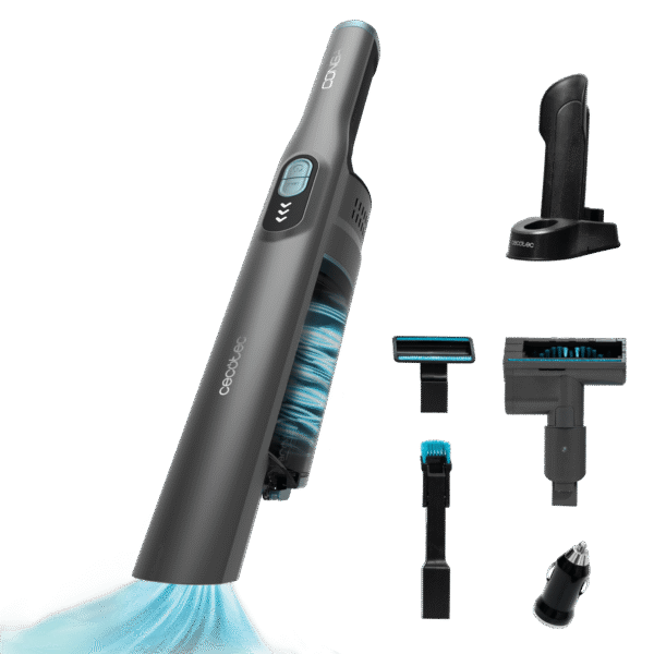 4895 Robot limpiacristales Conga Windroid 1490 TwerkingSpray Connected con sistema de pulverización y mopa vibratoria