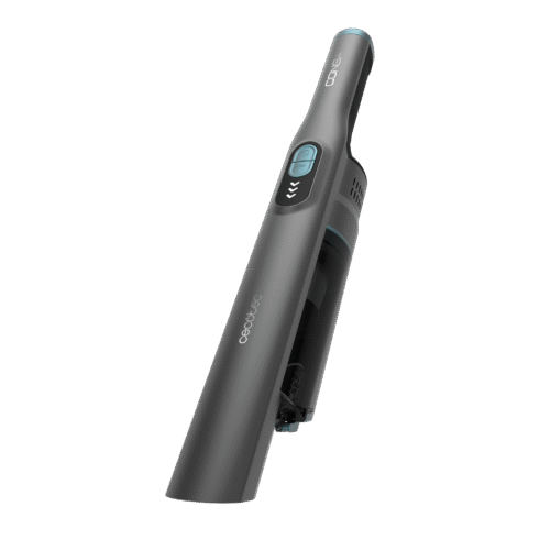 Imagen 2 Aspiradora de mano Conga Rockstar Micro+ Clean&Car con motor Digital Brushless de 210 W, 20 kPa de succión y 40 min de autonomía. Perfecta para hogar y coche.