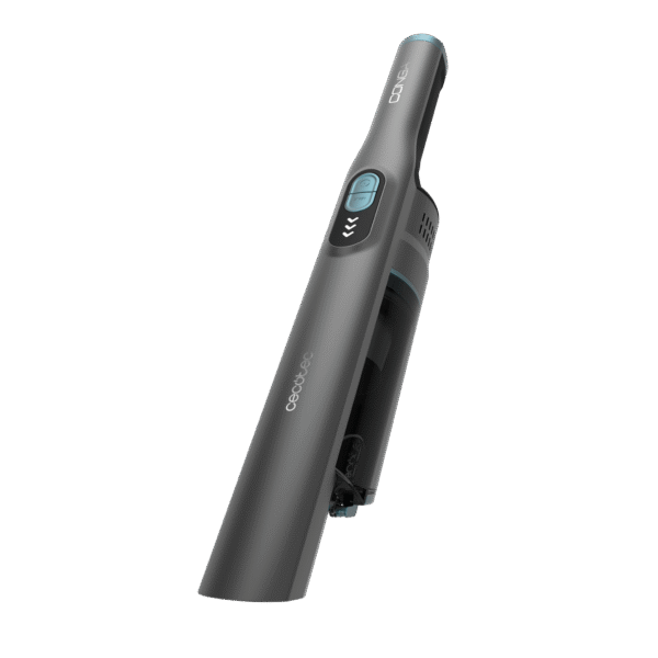 4895-Imagen-2 Imagen 2 Aspiradora de mano Conga Rockstar Micro+ Clean&Car con motor Digital Brushless de 210 W, 20 kPa de succión y 40 min de autonomía. Perfecta para hogar y coche.