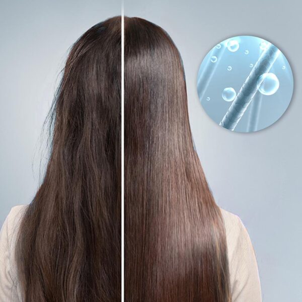 Imagen 6 Secador de pelo digital Cecotec de 2000 W con motor brushless de 105.000 rpm, cuerpo de aluminio, tecnología de iones y control inteligente de calor.