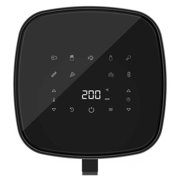 Imagen 2 Freidora de aire Cecofry Fantastik 5500 de 5,5 L y 1500 W. Cocina dietética con tecnología PerfectCook, panel táctil y 9 modos preconfigurados.