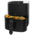 Imagen 3 Freidora de aire Cecofry Fantastik 5500 de 5,5 L y 1500 W. Cocina dietética con tecnología PerfectCook, panel táctil y 9 modos preconfigurados.